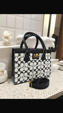 COACH TOTE