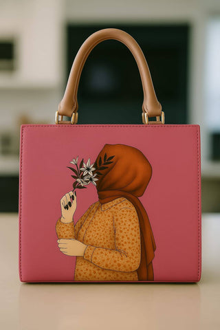 HIJAB TOTE BAG