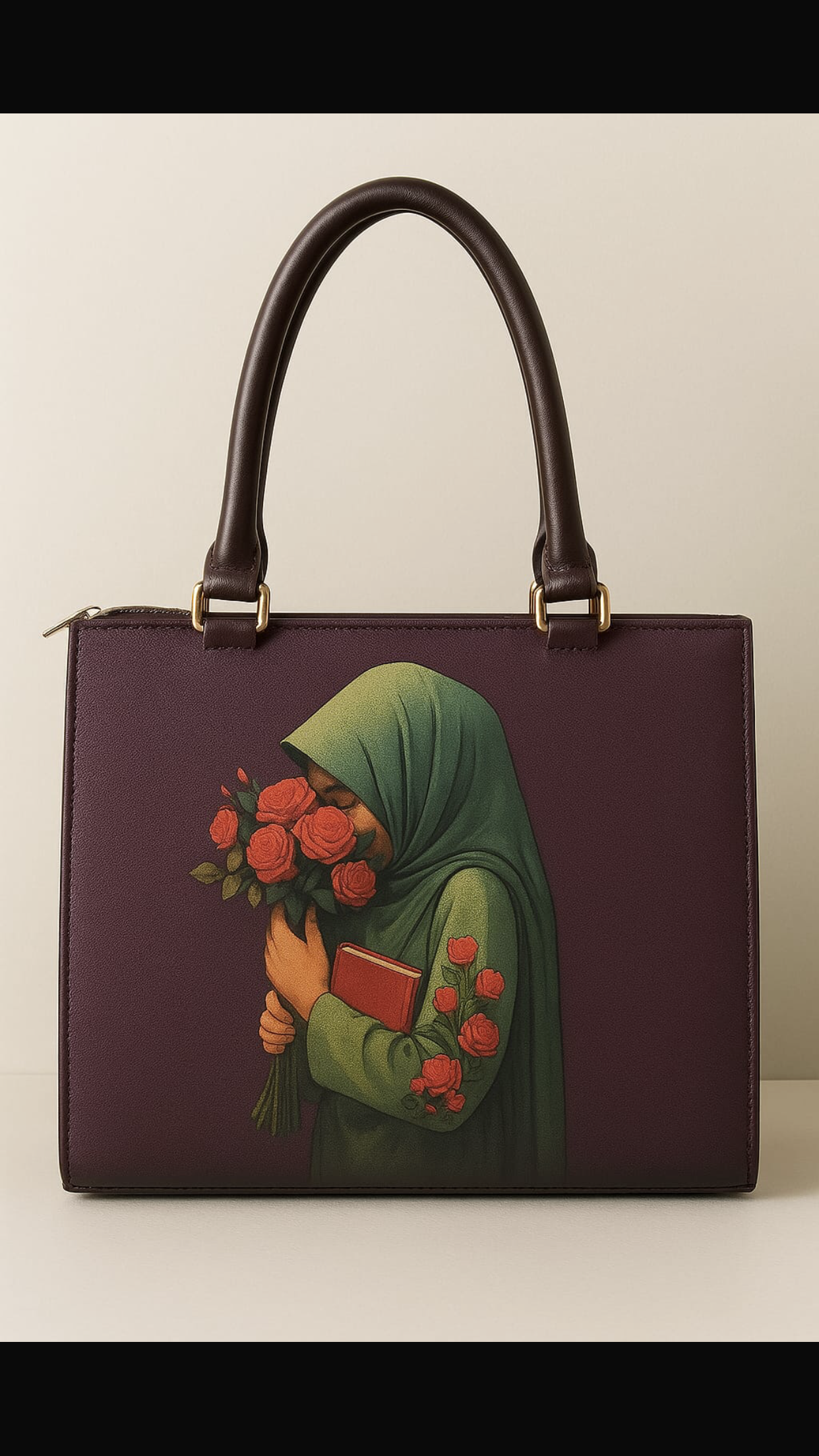 Hijab Tote - ||