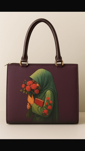 Hijab Tote - ||