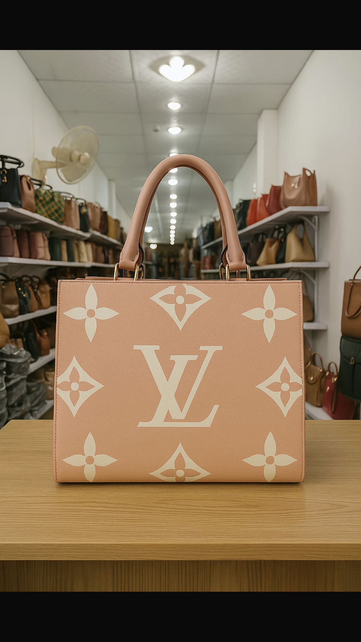 LV TOTE