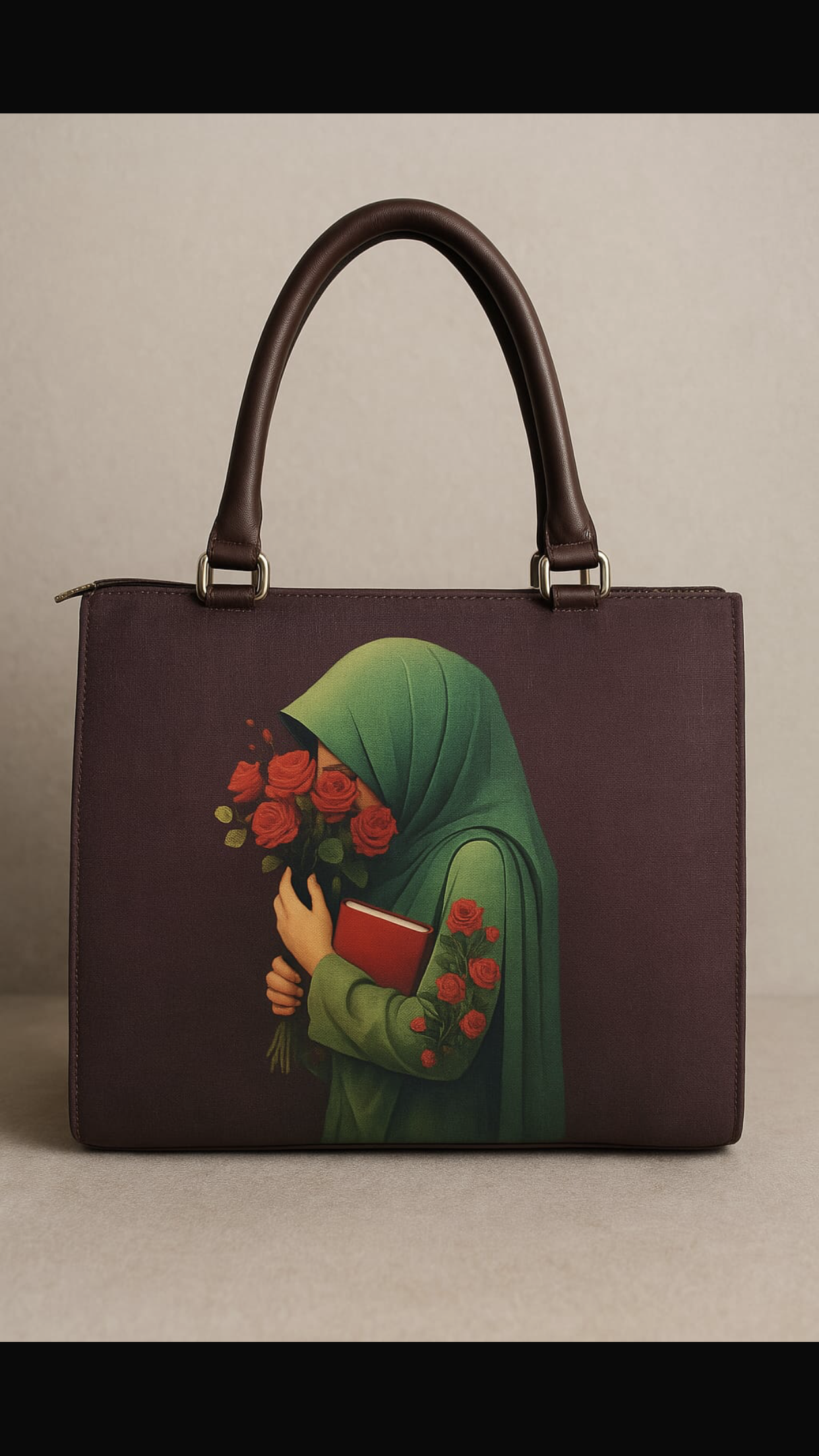 Hijab Tote - ||