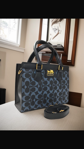 COACH TOTE