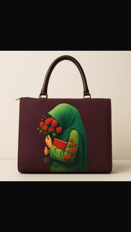 Hijab Tote - ||