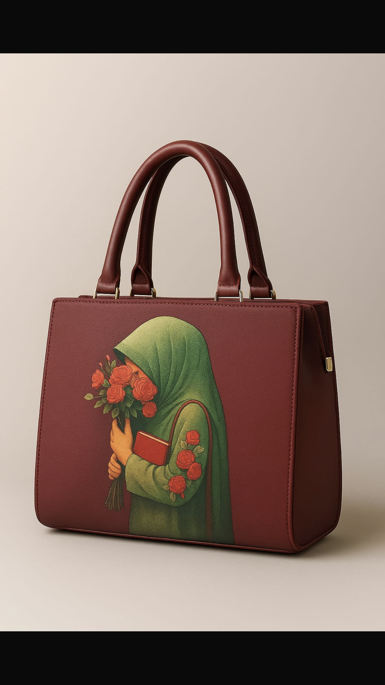Hijab Tote - ||