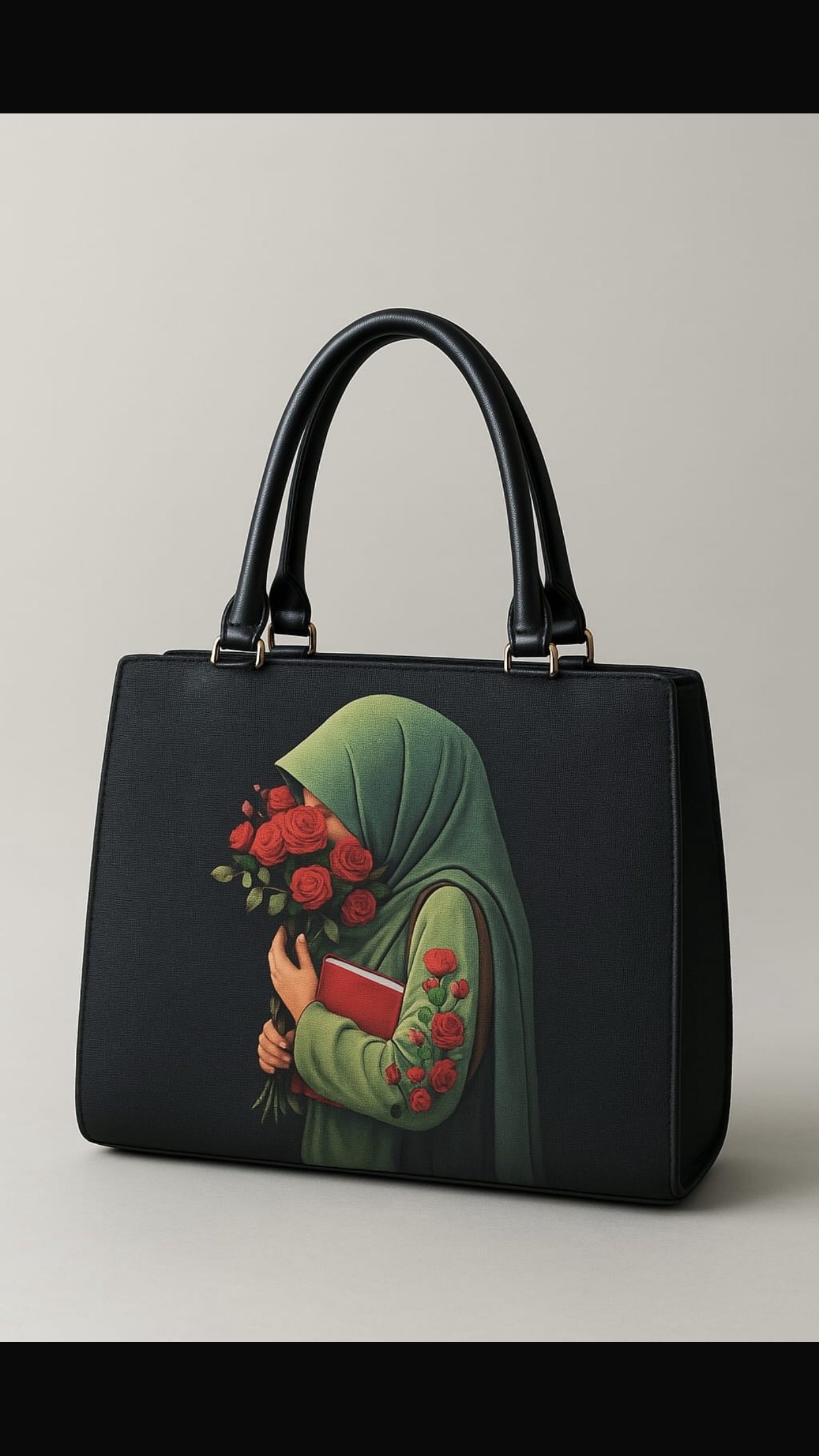 Hijab Tote - ||