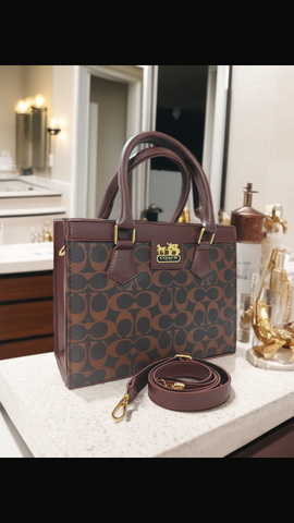 COACH TOTE