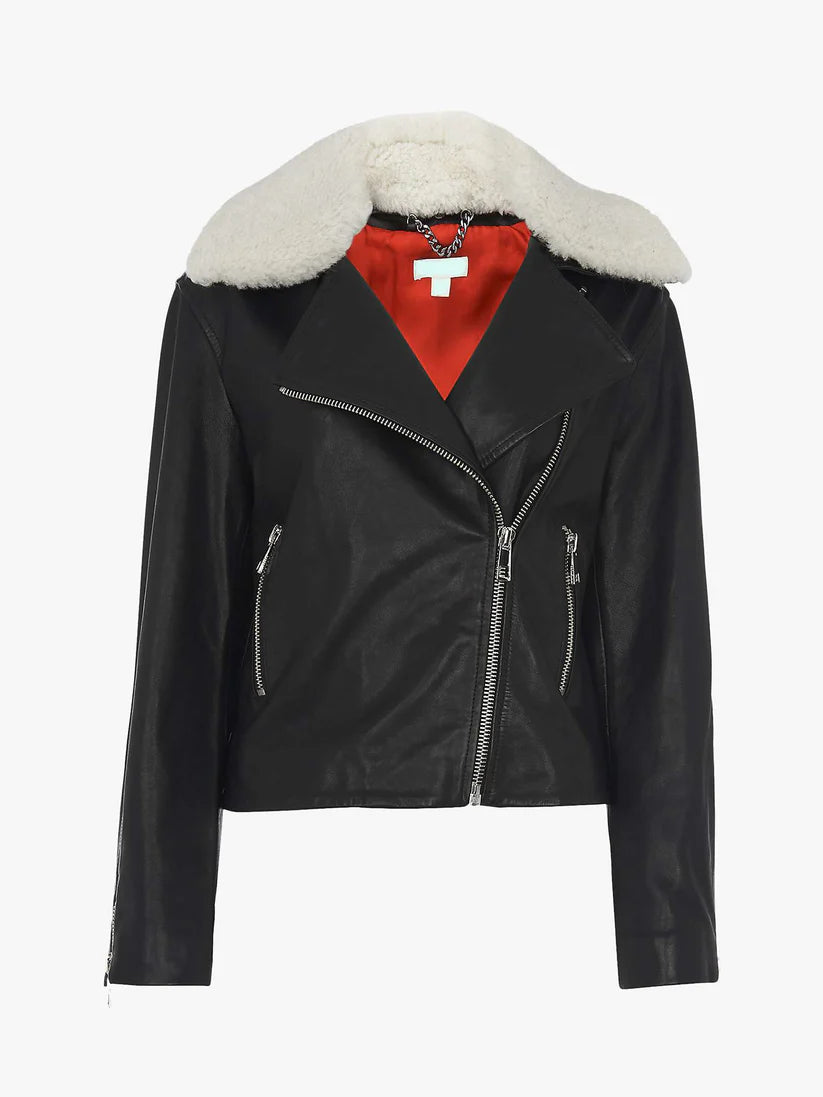 CHiC Fur Collar -1