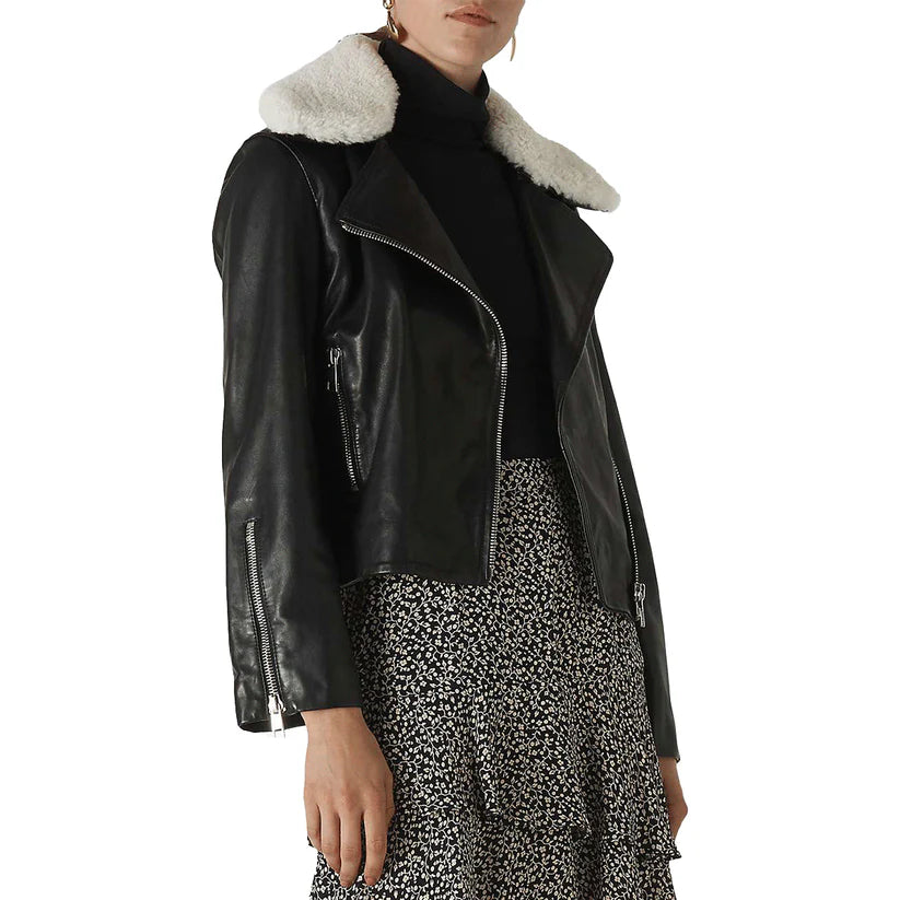CHiC Fur Collar -1