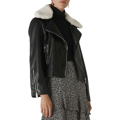 CHiC Fur Collar -1
